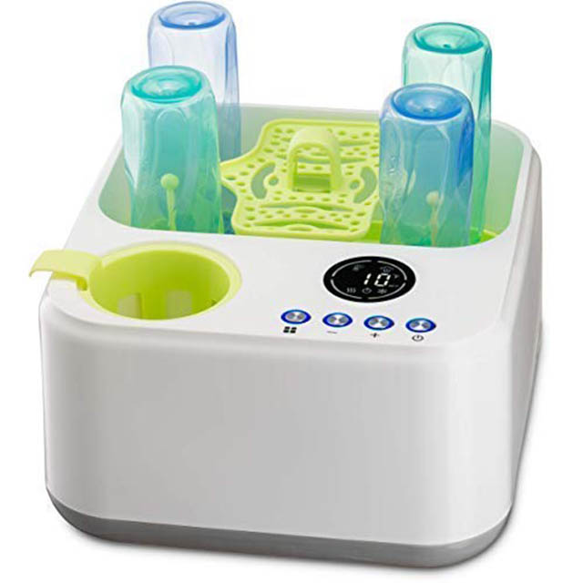 JBS500 2in1 Combo Digital Baby Bottle Warmer & Sterilizer GOURMIA