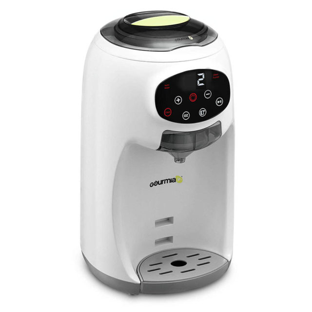 JFM200 Formula Maker GOURMIA JR » JFM200 Formula Maker